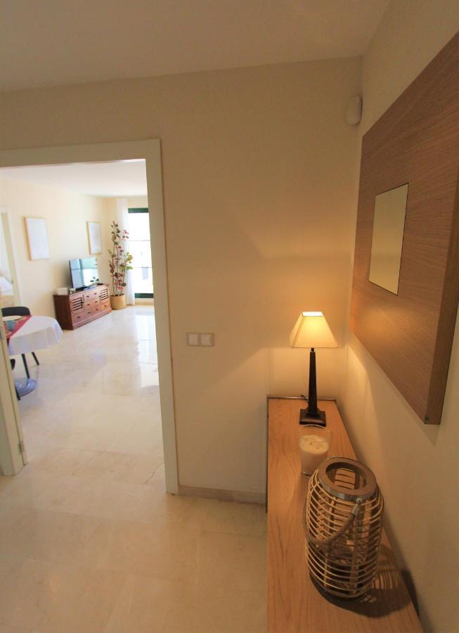 Appartamento Sierra Cortina Apartamento con vistas al mar Finestrat Esterno foto