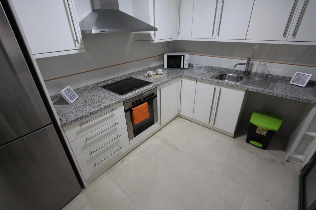 Appartamento Sierra Cortina Apartamento con vistas al mar Finestrat Esterno foto